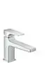 Hansgrohe-HG-Waschtischmischer-100-Metropol-chrom-CoolStart-langer-Ausl-Push-Open-Ablaufg-32503000 gallery number 1